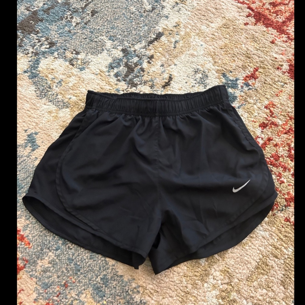 Nike running shorts
